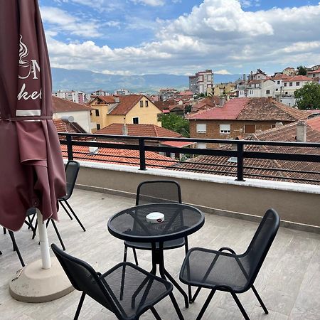 Small Hotel Ora Pogradec Exterior photo