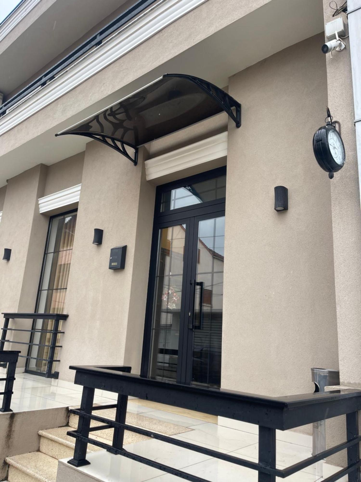 Small Hotel Ora Pogradec Exterior photo